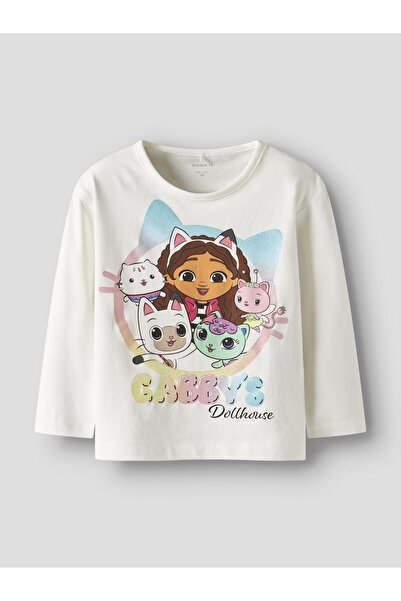 Name it Oberteil mit langen Ärmeln Gabby's Dollhouse
