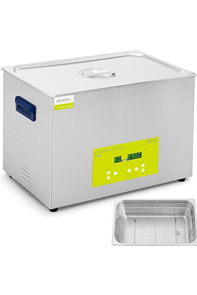 Other Ultrasonic bath washer purifier LED 30 l 600 W