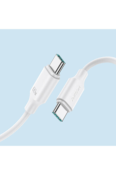 Other USB-C - USB-C 480Mb/s 60W 1m white cable