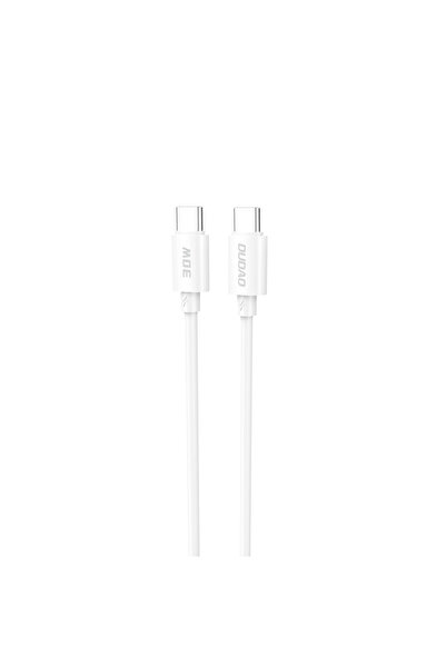 Other L4C USB-C - USB-C 30W 480Mb/s 1.2m cable - white