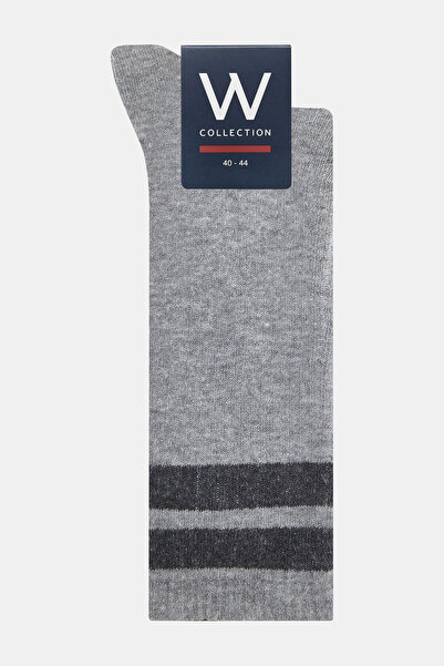 W Collection GRAY SOCKS