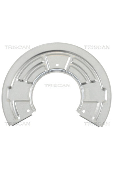TRISCAN Protectie Stropire Disc Frana Punte Fata Renault Laguna 1/Megane 1/Me...