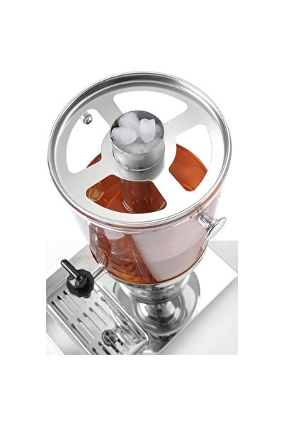 Other Ice-cooled juice and beverage dispenser 8L - Hendi 425299