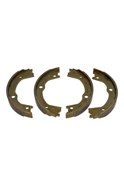 MaxGear Set Saboti Frana Frana De Mana Axa Spate Stanga Hyundai H-1 / Starex ...