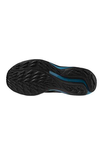 MIZUNO Wave Rider GTX 3 Erkek Koşu Ayakkabısı Siyah
