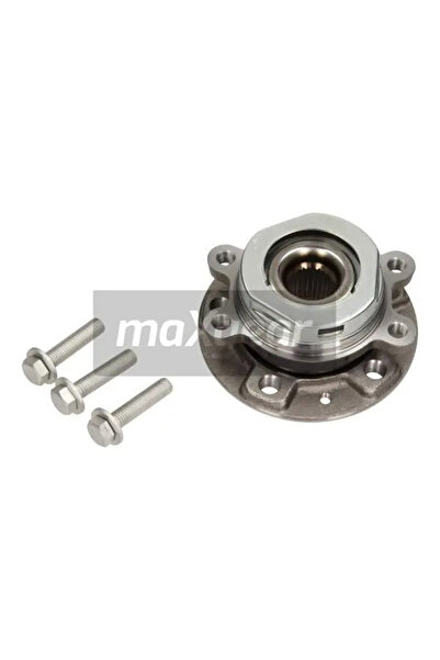MaxGear Комплект лагери на колела за преден мост Renault Laguna 3/Laguna Cupe...