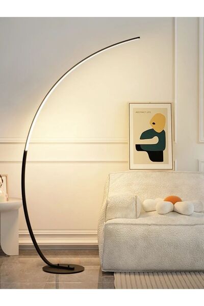 Generic The Crescent" Arc Floor Lamp 170 cm