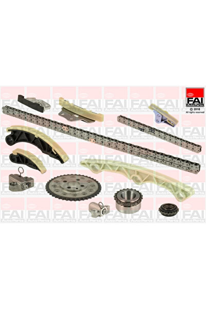FAI AUTOPARTS Timing Chain Kit Lower Mazda 3/6/Cx-7