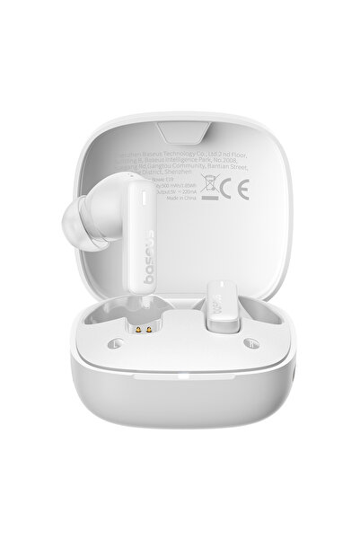 Other Căști intraauriculare fără fir Bowie E19 TWS USB-C - Alb