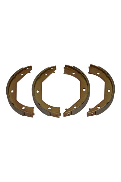 MaxGear Set Saboti Frana Frana De Mana Axa Spate Stanga Alpina B10 Bmw 1 Cupe...