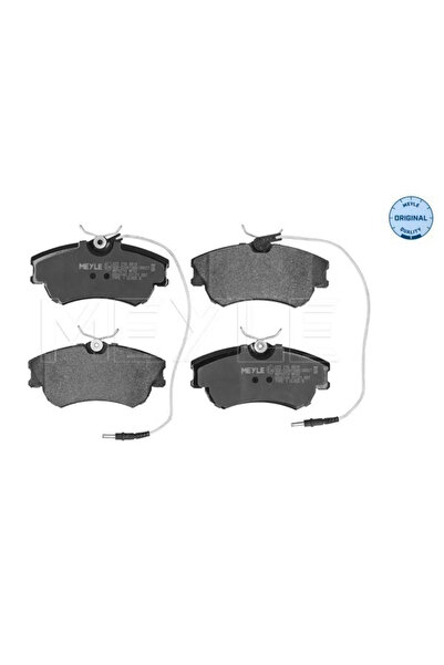 MEYLE Set Placute Frana Frana Disc Punte Fata Renault Espace 3