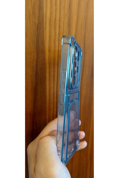 Newon Infinix Note 50 Pro Silicone Phone Case with Card Holder