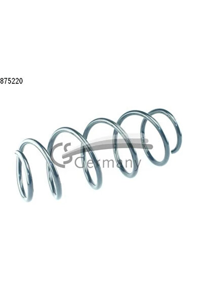 CS GERMANY Arc Spiral Punte Fata Skoda Fabia 1/Fabia 2