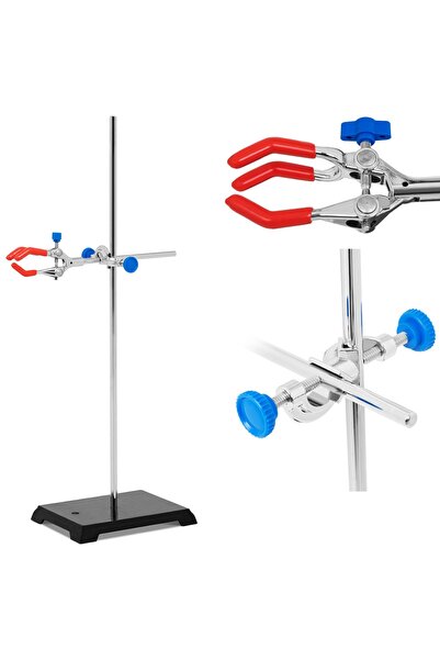 Other Stativ de laborator cu 1 mâner 0-85 mm