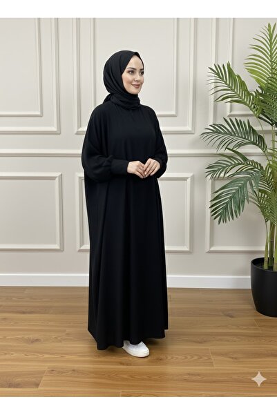 MERVERA فستان ياراساكول فيريس للصلاة