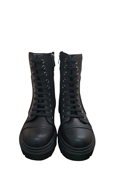 Piarmoni Girls' Real Leather Boots