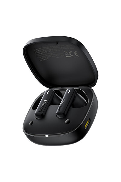 Other Bowie E19 TWS Wireless In-Ear USB-C Headphones - Black