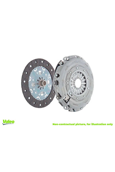 VALEO Set Ambreiaj Mercedes-Benz C-Class/Slc/Slk