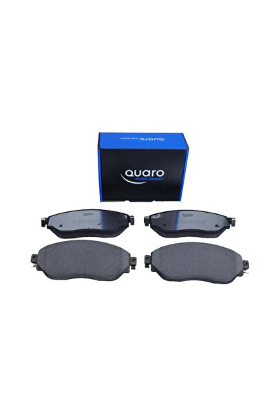 QUARO Комплект накладки за дискови спирачки Fiat Talento Bus/Talento Body/Tal...