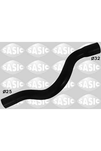 SASIC Маркуч за радиатор горен десен Citroen Jumpy 2 Fiat Scudo Bus/Scudo Bod...