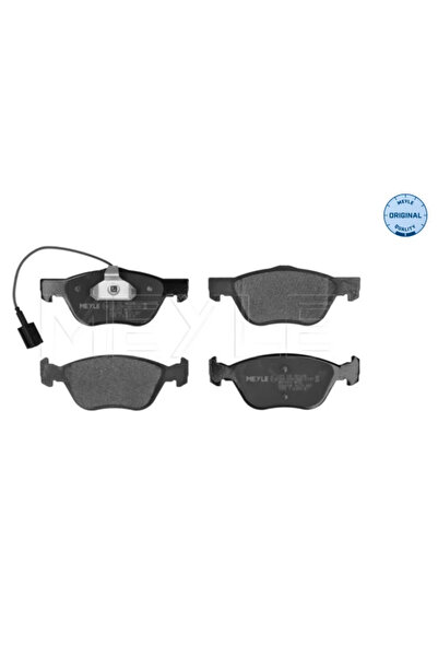 MEYLE Set Placute Frana Frana Disc Punte Fata Alfa Romeo 145/146/147 Fiat Bra...