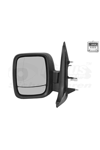 VAN WEZEL Oglinda Exterioara Stanga Fiat Talento Bus/Talento Caroserie/Talent...