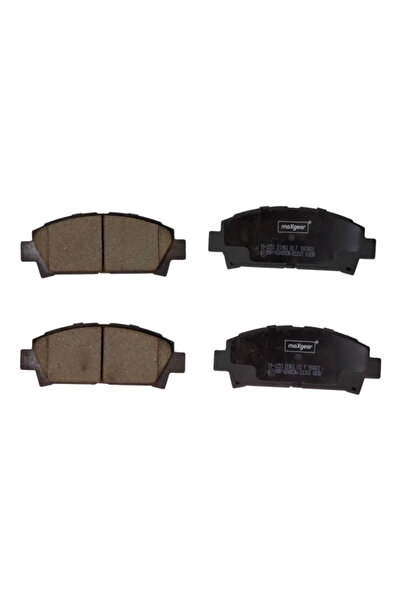 MaxGear Set Placute Frana Frana Disc Toyota Avensis/Caldina/Carina E 6