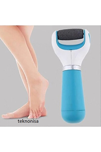 teknonisa ayak törpüsü pilli ve şarjlı ikisi bir arada