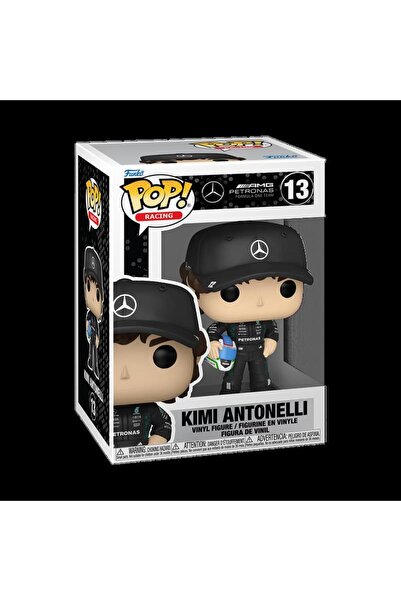 Funko Pop Racing Kimi Antonelli 13
