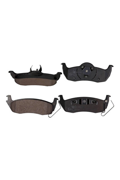 MaxGear Комплект спирачни накладки за дискови спирачки Jeep Commander/Grand C...