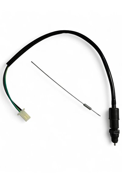 MOTORKİT MK ARKA FREN MÜSÜRÜ YAYLI CG KUBA TK 03 - MONDIAL SUPERBOY - UAG 100