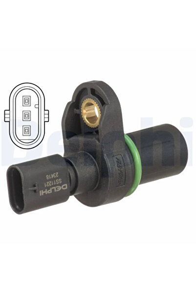 DELPHİ Senzor Pozitie Ax Cu Came Bmw 1/3/5 Mini Mini