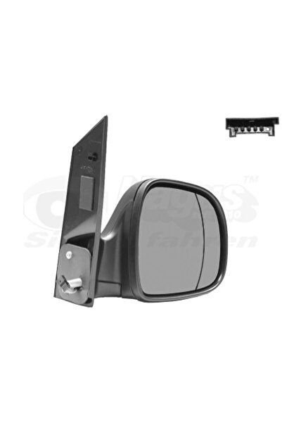 VAN WEZEL Oglinda Exterioara Dreapta Mercedes-Benz Vito / Mixto Caroserie/Vit...
