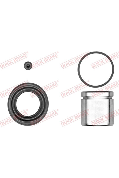 QUICK BRAKE Set Reparatie Etrier Jeep Grand Cherokee 4/Grand Cherokee Van