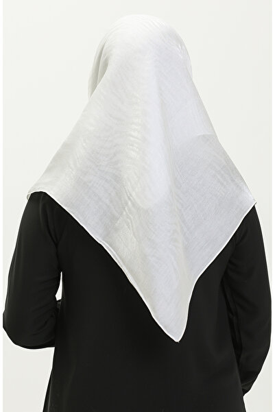 sefamerve Κασκόλ Princess 70235-02 Εκρού