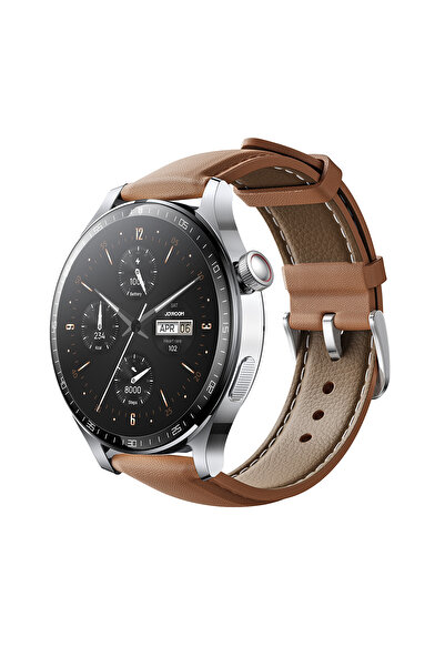 Other Classic Series JR-FC2 Pro Smartwatch with Call Answering Function - Silver