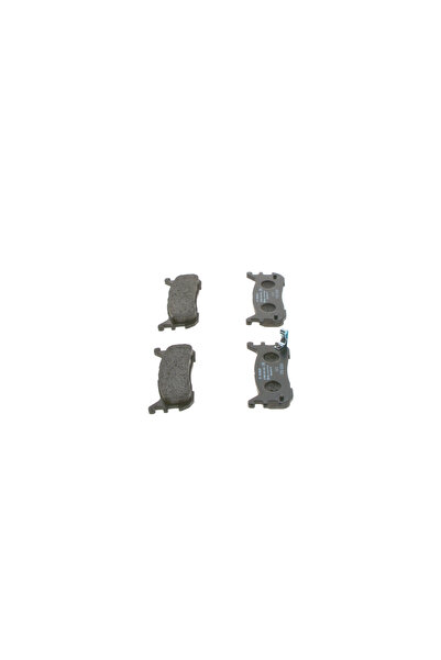 Bosch Set Placute Frana Frana Disc Ford Asia & Oceania Laser Mazda 323 F 5/32...