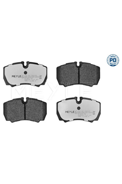 MEYLE Set Placute Frana Frana Disc Puntea Spate Ford Transit Caroserie/Transi...