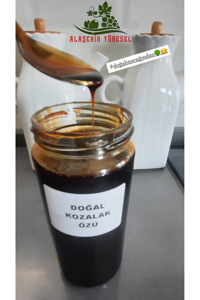 mottovia Organik Çam Kozalak Özü(Pekmezi)
