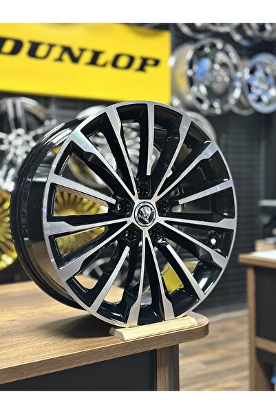 Emr Skoda Superb Phoenix 19″ Jant Takımı – 8.0x19 – 5x112 – ET44 – 57.1mm – B...