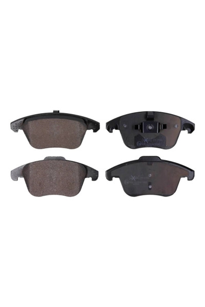 MaxGear Комплект накладки за дискови спирачки Citroen C4 1/C4 2/C4 Grand Pica...