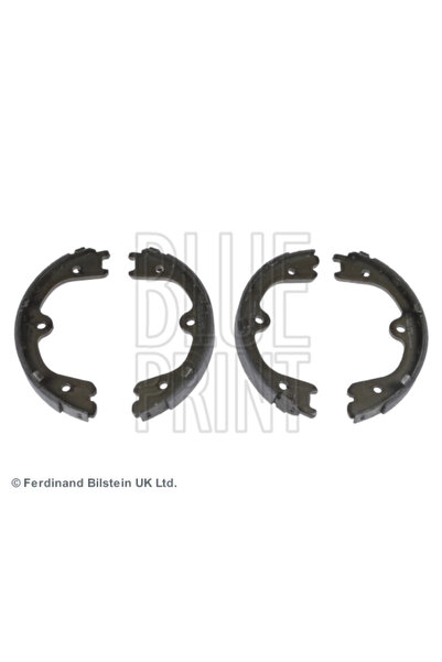 BLUE PRİNT Set Saboti Frana Frana De Mana Puntea Spate Infiniti Fx/Jx Suv/M N...