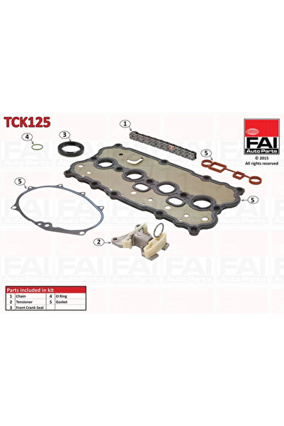 FAI AUTOPARTS Chit Lant De Distributie Audi A3/A4 B6 Vw Golf 5/Touran