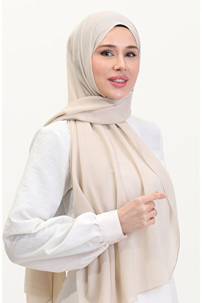 sefamerve Καλοκαιρινό σάλι 70256-04 Κόκκινο