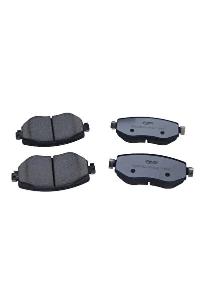 QUARO Set Placute Frana Frana Disc Punte Fata Renault Megane 4