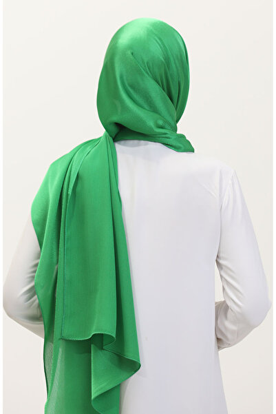 sefamerve Σάλι Jan Jan Chiffon 70239-13 Πράσινο Φιστίκι