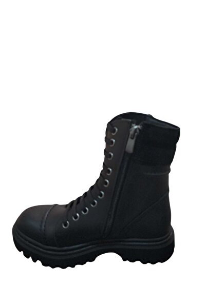 Piarmoni Girls' Real Leather Boots