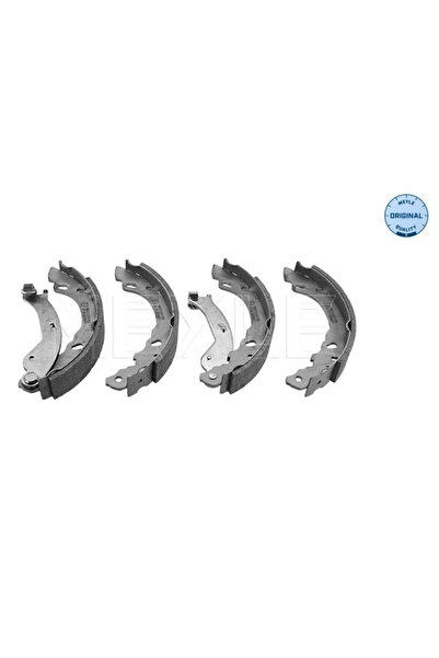 MEYLE Set Saboti Frana Puntea Spate Fiat 500/Panda Ford Ka