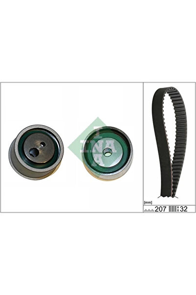 FAG Set Curea De Distributie Hyundai Coupe 2/Grandeur/Santa Fe 1 Hyundai (Bei...