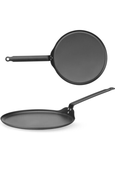 Other Carbon steel pancake pan, diameter 282 mm